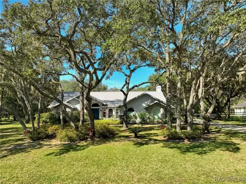 Exterior - 482 N Indianapolis Ave, Hernando, FL 34442 photo 3 of 24