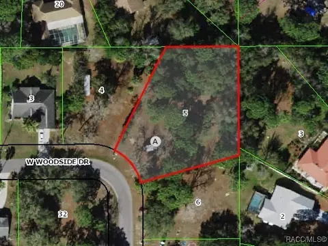 5791 W Woodside Dr, Crystal River, FL 34429