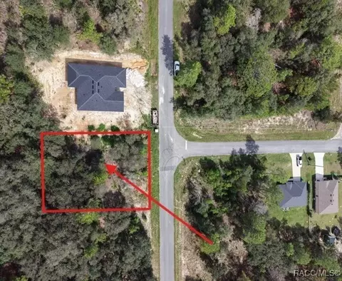 6624 N Varsity Ave, Citrus Springs, FL 34434
