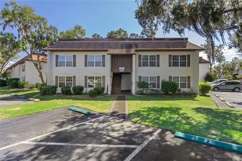 2400 Forest Dr #117, Inverness, FL 34453