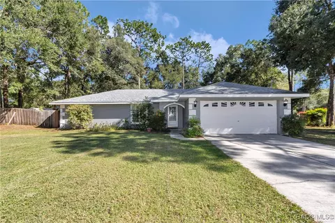 5741 S Burr Ter, Inverness, FL 34452