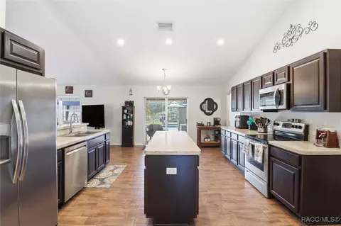 Kitchen - 1576 E Cleveland St, Hernando, FL 34442 photo 1 of 2