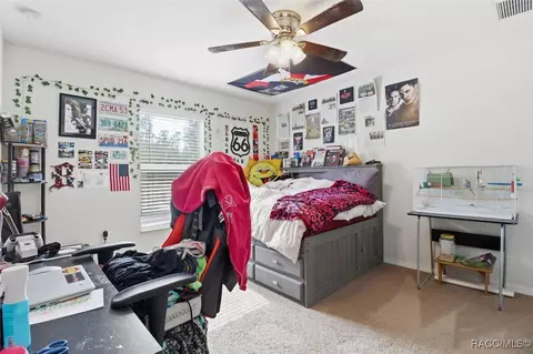 Bedroom - 1576 E Cleveland St, Hernando, FL 34442 photo 5 of 5