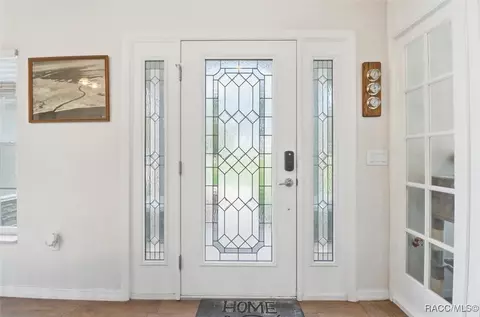 Entry Way - 1576 E Cleveland St, Hernando, FL 34442 photo 1 of 2