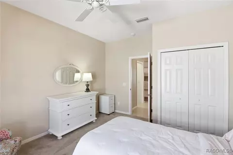 Bedroom - 906 W Silver Meadow Loop, Hernando, FL 34442 photo 2 of 6