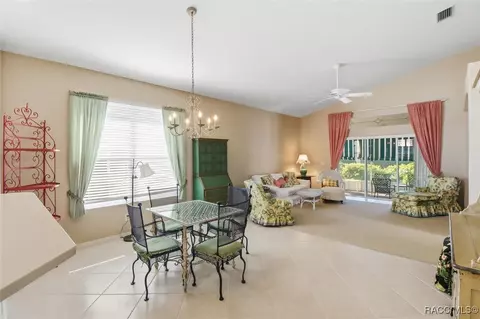 Dining - 906 W Silver Meadow Loop, Hernando, FL 34442 photo 1 of 3