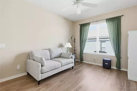 Bedroom - 906 W Silver Meadow Loop, Hernando, FL 34442 photo 3 of 6