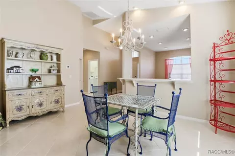 Dining - 906 W Silver Meadow Loop, Hernando, FL 34442 photo 3 of 3