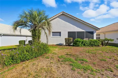Exterior - 906 W Silver Meadow Loop, Hernando, FL 34442 photo 6 of 7