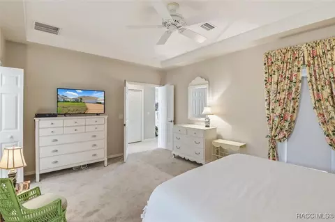 Bedroom - 906 W Silver Meadow Loop, Hernando, FL 34442 photo 6 of 6