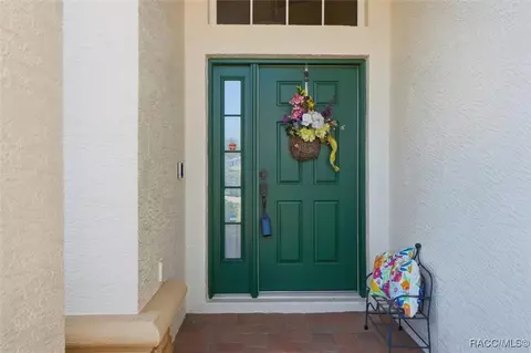 Entry Way - 906 W Silver Meadow Loop, Hernando, FL 34442 photo 1 of 3