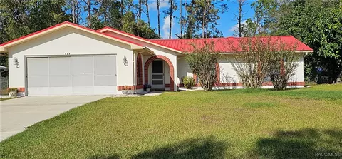 222 Hudson St, Inverness, FL 34452