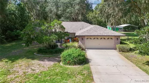 2436 S Zellner Dr, Inverness, FL 34450