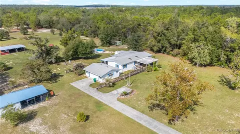 4760 S Chickadee Ave, Lecanto, FL 34461