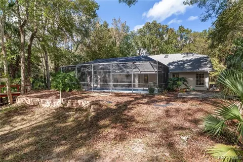 Exterior - 90 Winding River Ln, Inglis, FL 34449 photo 21 of 26