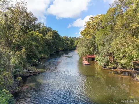 View/Area - 90 Winding River Ln, Inglis, FL 34449 photo 4 of 6