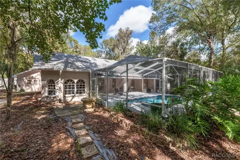 Exterior - 90 Winding River Ln, Inglis, FL 34449 photo 15 of 26