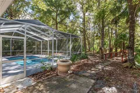 Exterior - 90 Winding River Ln, Inglis, FL 34449 photo 14 of 26