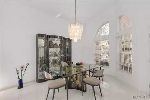 Dining - 90 Winding River Ln, Inglis, FL 34449 photo 1 of 5