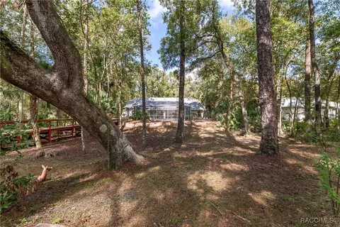 Exterior - 90 Winding River Ln, Inglis, FL 34449 photo 24 of 26