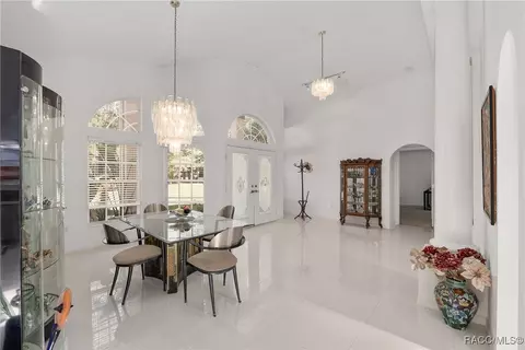 Dining - 90 Winding River Ln, Inglis, FL 34449 photo 3 of 5