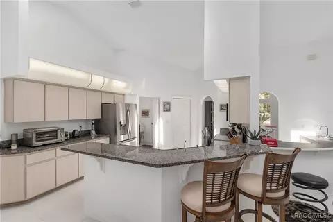 Kitchen - 90 Winding River Ln, Inglis, FL 34449 photo 1 of 6