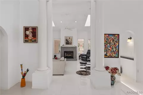 Entry Way - 90 Winding River Ln, Inglis, FL 34449 photo 4 of 7