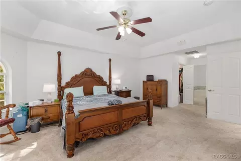 Bedroom - 90 Winding River Ln, Inglis, FL 34449 photo 4 of 9