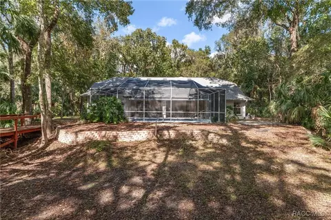 Exterior - 90 Winding River Ln, Inglis, FL 34449 photo 22 of 26