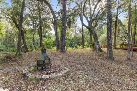 Exterior - 90 Winding River Ln, Inglis, FL 34449 photo 19 of 26