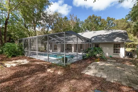 Exterior - 90 Winding River Ln, Inglis, FL 34449 photo 16 of 26