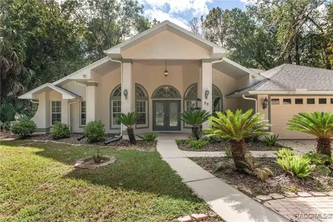 Exterior - 90 Winding River Ln, Inglis, FL 34449 photo 5 of 26