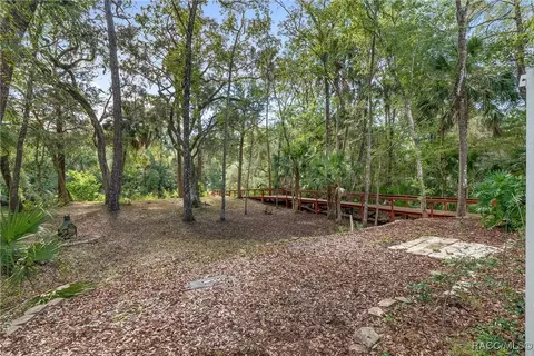 Exterior - 90 Winding River Ln, Inglis, FL 34449 photo 18 of 26