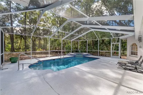 Exterior - 90 Winding River Ln, Inglis, FL 34449 photo 10 of 26