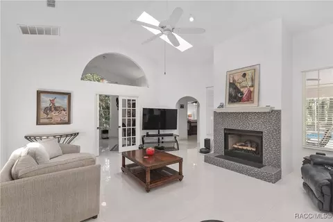 Living - 90 Winding River Ln, Inglis, FL 34449 photo 1 of 1