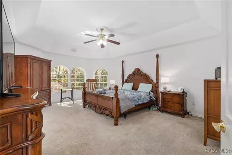 Bedroom - 90 Winding River Ln, Inglis, FL 34449 photo 1 of 9