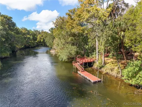 View/Area - 90 Winding River Ln, Inglis, FL 34449 photo 3 of 6
