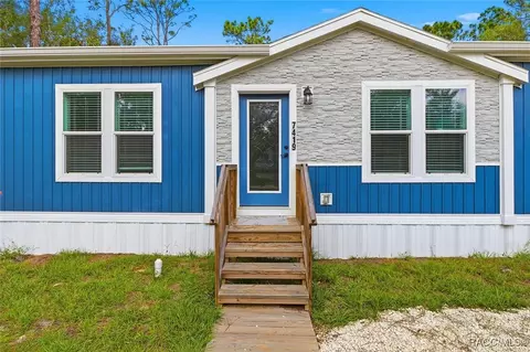 7419 W Astoria Ct, Homosassa, FL 34446