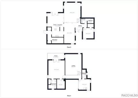 Floorplan - 3740 NE 133rd St, Anthony, FL 32617 photo 3 of 3