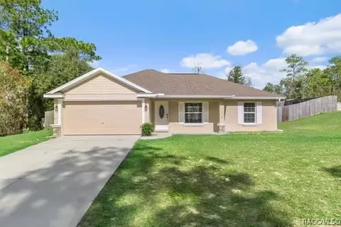 1167 W Hedgewood Ln, Citrus Springs, FL 34434
