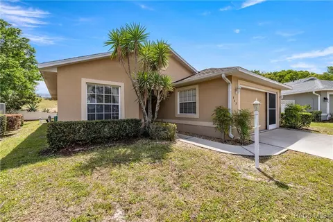 Exterior - 785 W Toucan Loop, Hernando, FL 34442 photo 4 of 10