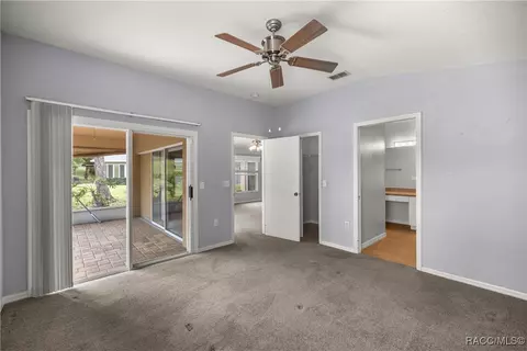 Bedroom - 785 W Toucan Loop, Hernando, FL 34442 photo 2 of 4