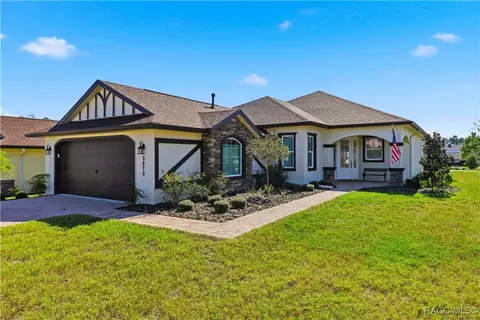 5470 W Hunter Run Ln, Homosassa, FL 34446