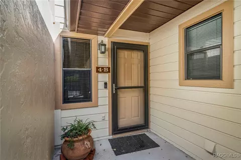 Entry Way - 186 E Glassboro Ct #4B, Hernando, FL 34442 photo 1 of 5