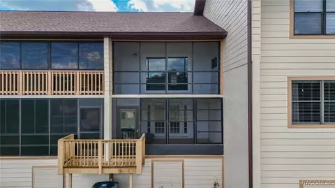 Exterior - 186 E Glassboro Ct #4B, Hernando, FL 34442 photo 12 of 18