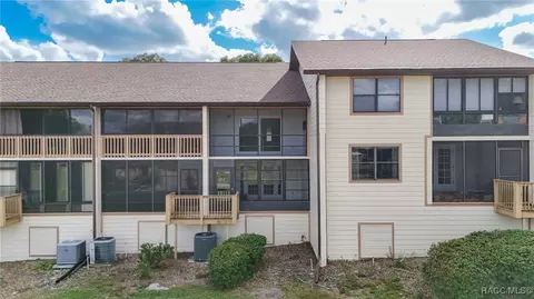 Exterior - 186 E Glassboro Ct #4B, Hernando, FL 34442 photo 11 of 18