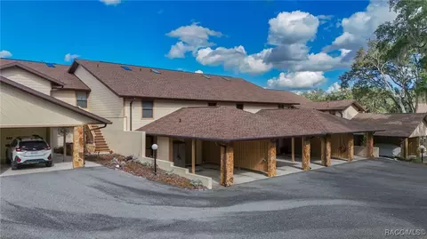 Exterior - 186 E Glassboro Ct #4B, Hernando, FL 34442 photo 2 of 18