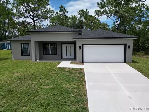 2011 W Tacoma Dr, Citrus Springs, FL 34434