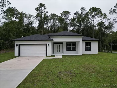 8814 N Circular Way, Citrus Springs, FL 34434
