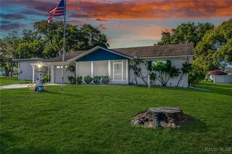 316 S Lincoln Ave, Beverly Hills, FL 34465